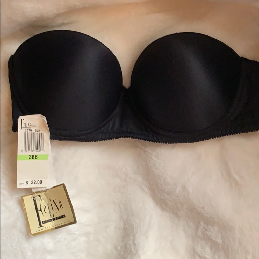 Felina strapless push-up  bra